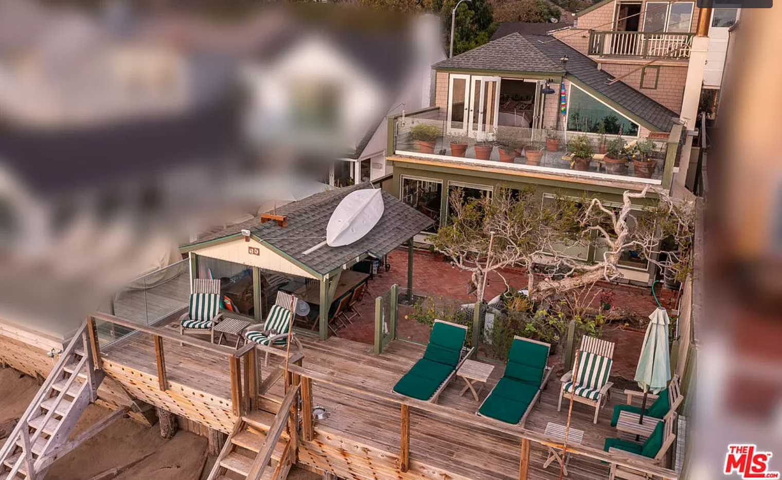 Malibu Colony